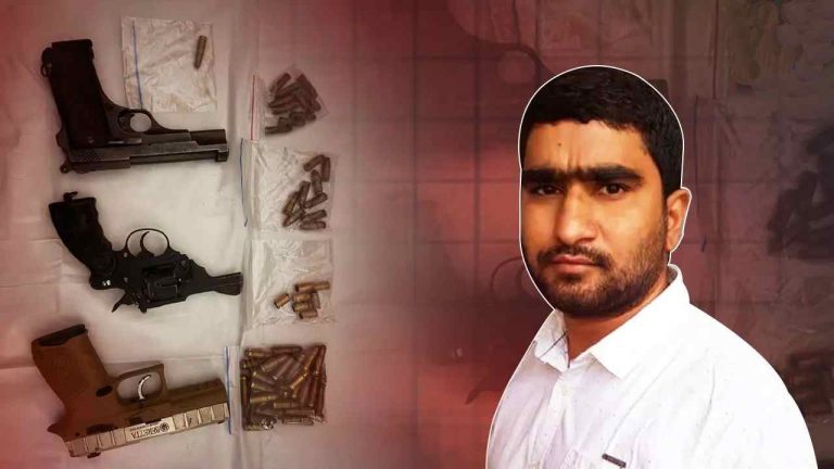 Uttar Pardesh: యోగితో పెట్టుకుంటే అంతే.. ముక్తార్ అన్సారీ గ్యాంగ్ షూటర్ హతం..