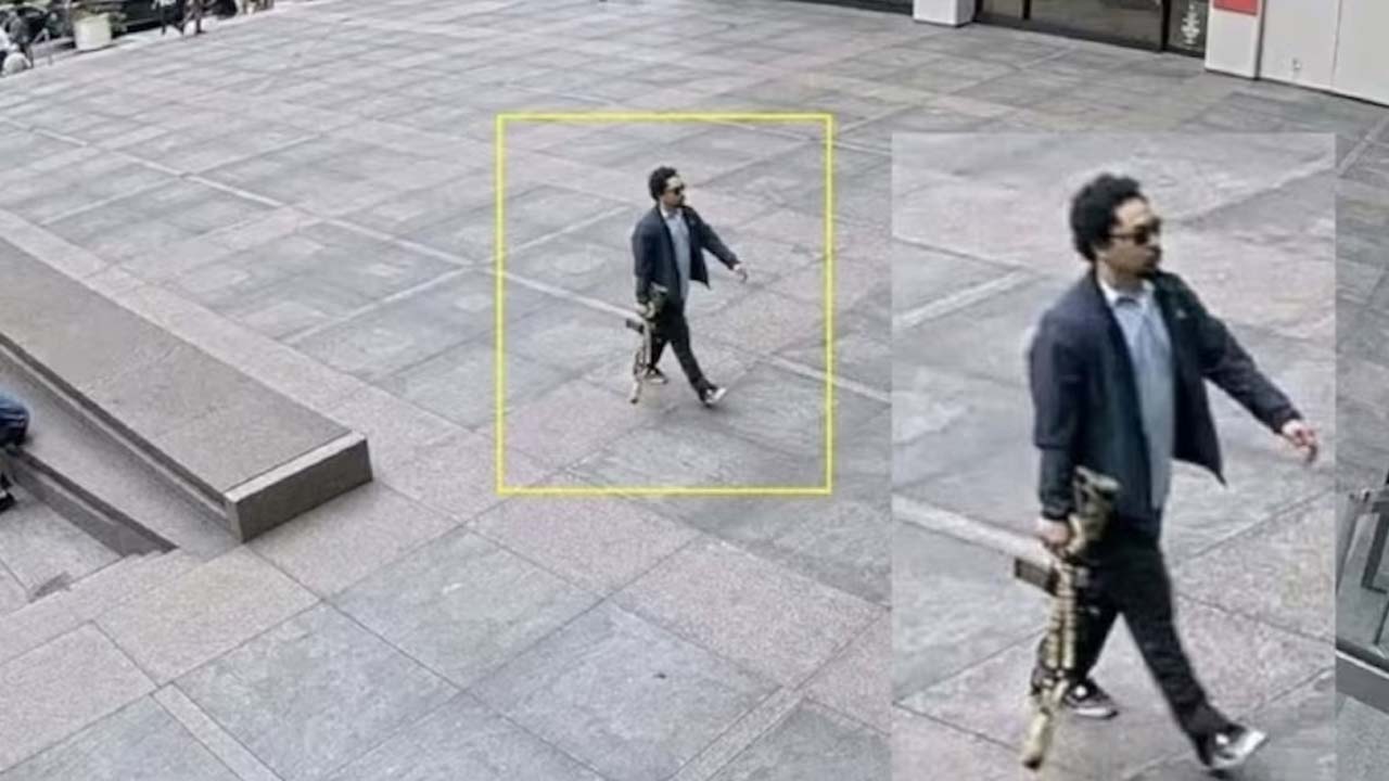 New York: అమెరికాలో మరోసారి కాల్పుల కలకలం.. పోలీసు అధికారితో సహా ఐదుగురు మృతి