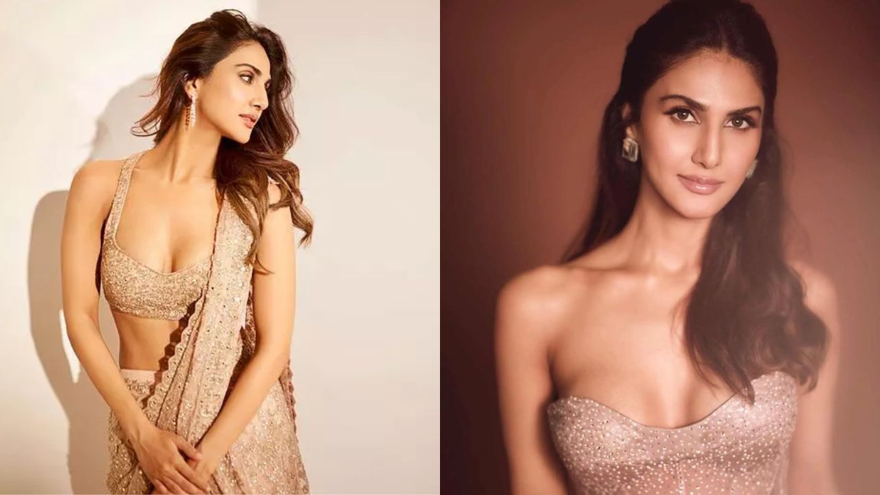 Vaani Kapoor : హాట్ ఫొటోస్ తో మదిలో వీణలు మోగిస్తున్న వాణి కపూర్
