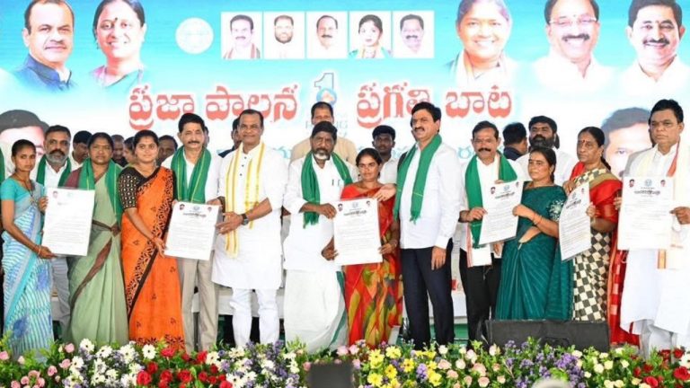 Vem Narender Reddy: రాష్ట్రం వాళ్ల సొత్తు అన్నట్లు కేసీఆర్ కుటుంబం వ్యవహరిస్తోంది!