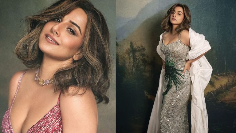 VidyaBalan : చీరకట్టులో వినయంగా విద్యాబాలన్