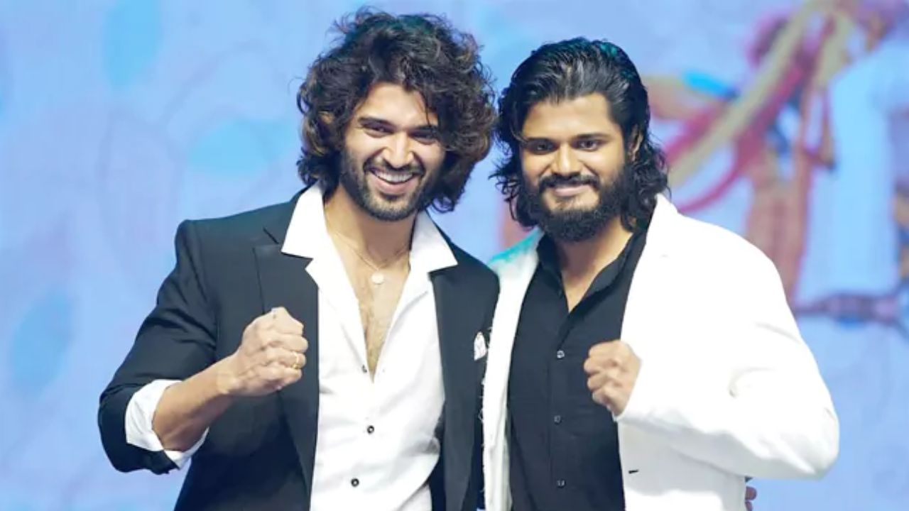 Vijay Devarakonda :  ఆ విషయంలో మాత్రం ఆనంద్‌కి సపోర్ట్ చేయను..