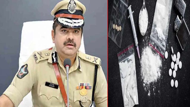 Vizag Drug Case: విశాఖ డ్రగ్స్ కేసులో రాజకీయ ఒత్తిడి లేదు..