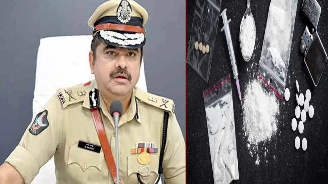 Vizag Drug Case: విశాఖ డ్రగ్స్ కేసులో రాజకీయ ఒత్తిడి లేదు..