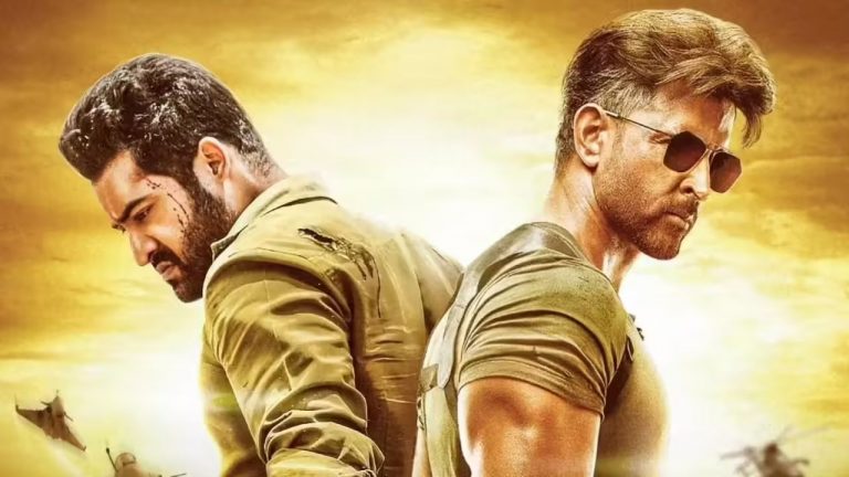 War2 : ‘వార్ 2’ నుంచి ఎన్టీఆర్ అప్‌డేట్..