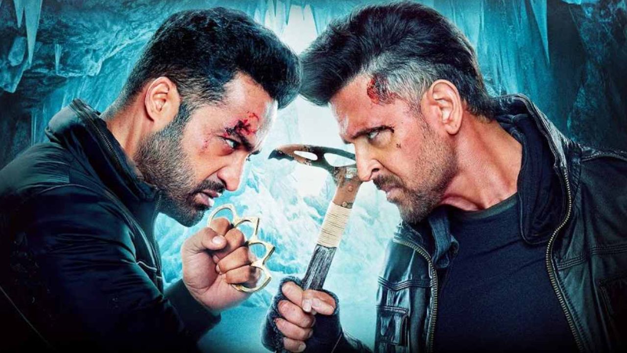 War 2 Review : వార్ 2 – రొటీన్ స్పై – యాక్షన్ థ్రిల్లర్