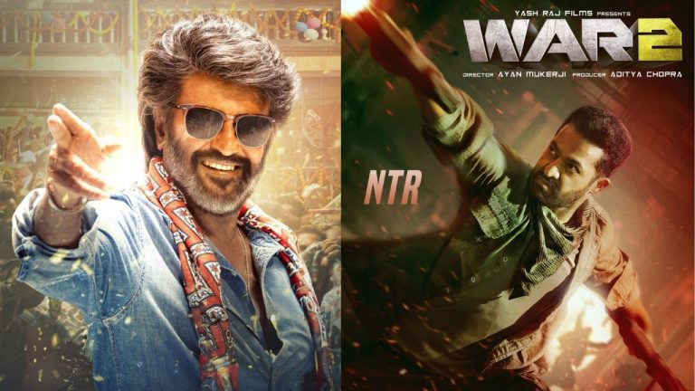 Telugu Rights : రజినీకాంత్ ని మించిన జూనియర్ ఎన్టీఆర్