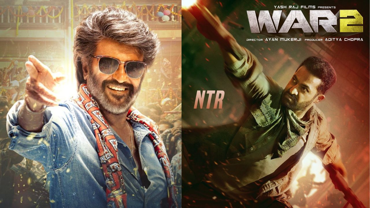 Telugu Rights : రజినీకాంత్ ని మించిన జూనియర్ ఎన్టీఆర్