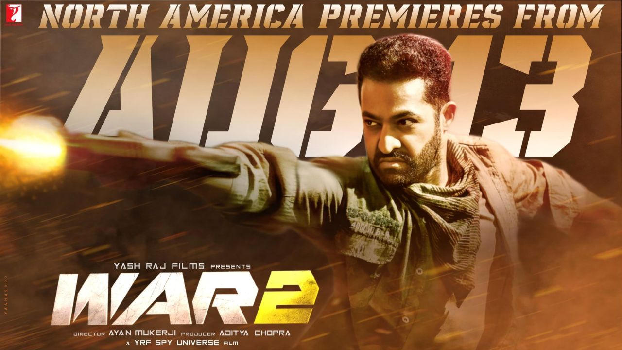 War 2: వార్ 2 సినిమా చూడ్డానికి 10 రీజన్స్!