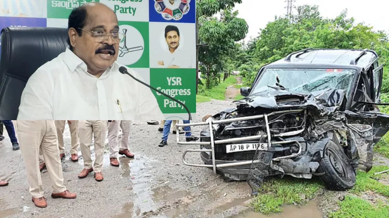 AP DSPs Death: డ్రైవర్ డ్యూటీ చేయలేనని చెప్పినా.. బలవంతంగా పంపించారు!