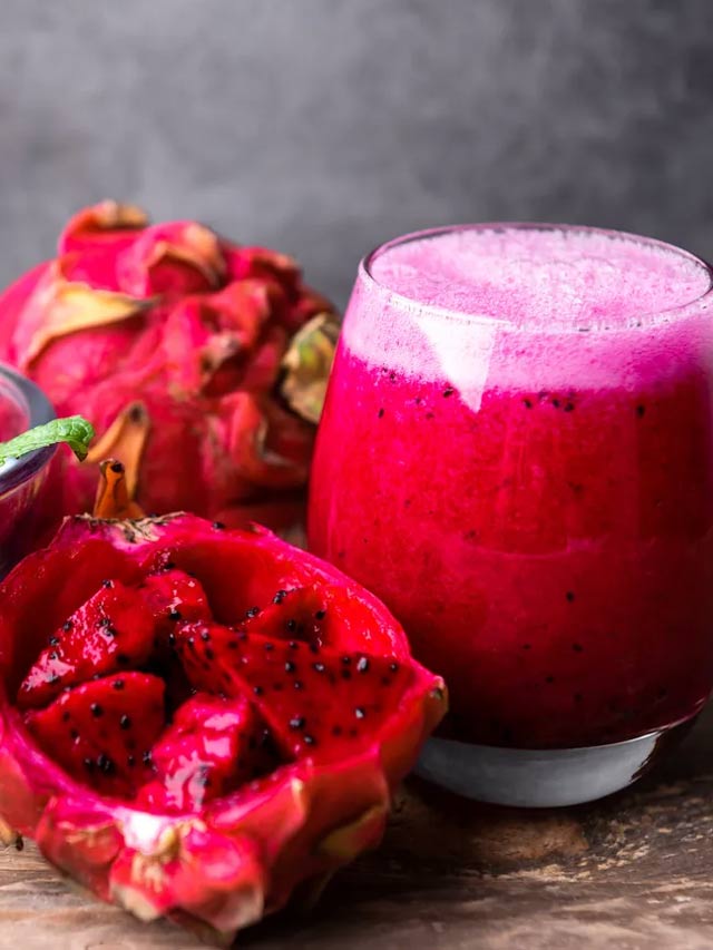 డ్రాగన్ ఫ్రూట్ వల్ల ఇన్ని ఆరోగ్య ప్రయోజనాలా....