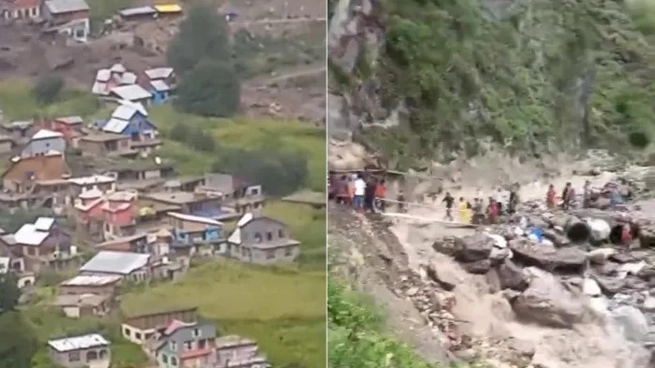 Jammu & Kashmir Cloudburst: జమ్మూ కాశ్మీర్‌లో క్లౌడ్ బరస్ట్.. 33 మందికి పైగా..!