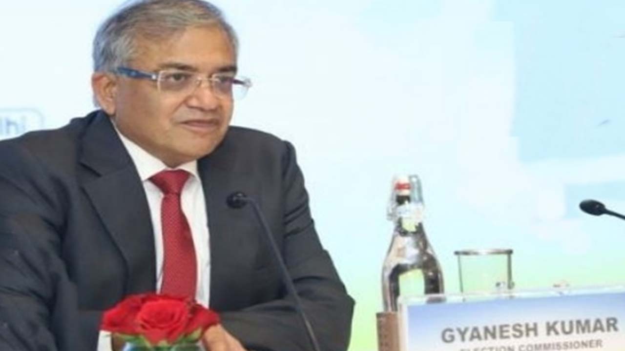 Election Commission: ఓట్ చోరీ అనడం రాజ్యాంగాన్ని అవమానించడమే: ఈసీ