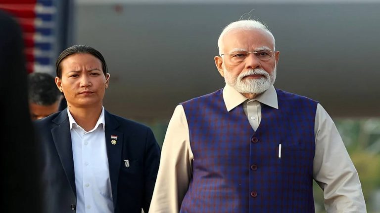 Adaso Kapessa: 1985 నుంచి ఇదే ఫస్ట్.. ఎస్‌పీజీలో తొలి మహిళా ఆఫీసర్..!