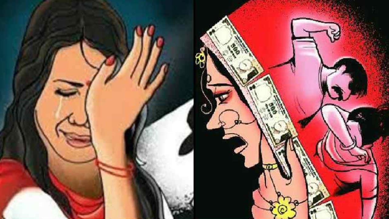 Noida dowry murder: నాన్నే అమ్మను లైటర్‌తో కాల్చి చంపాడు… నోయిడాలో దారుణం