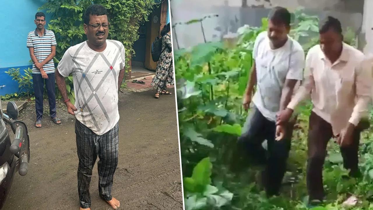 TMC MLA escapes ED: ఈడీకి భయపడి ఫస్ట్ ఫ్లోర్ నుంచి దూకిన ఎమ్మెల్యే..