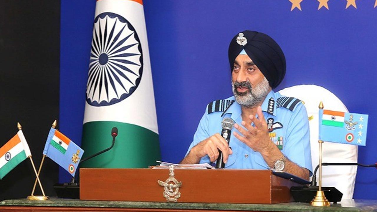 Operation Sindhoor: ఆపరేషన్ సింధూర్‌పై బిగ్ అప్డేట్.. ఎన్ని పాక్ ఫైటర్ జెట్లు కూల్చేశామంటే..!