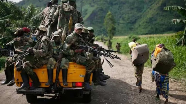 killed 52 civilians in Congo: కాంగోలో ఊచకోత.. నిద్రపోతున్న ప్రజలను లేపి.. గొడ్డళ్లతో నరికి చంపేశారు..