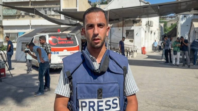 Anas Al-Sharif: ఉగ్రవాదా.. జర్నలిస్టా.. గాజాలో మరణించింది ఎవరు?