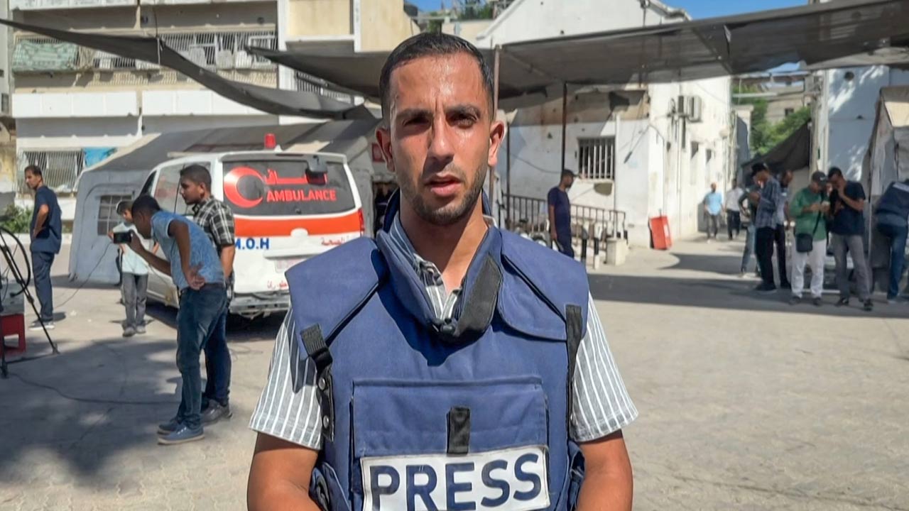 Anas Al-Sharif: ఉగ్రవాదా.. జర్నలిస్టా.. గాజాలో మరణించింది ఎవరు?