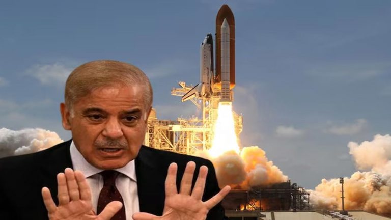 Pakistan Rocket Force: పాక్ సైనిక దళంలోకి కొత్త ఫోర్స్.. భారత్‌ను దృష్టిలో పెట్టుకొనేనా..?