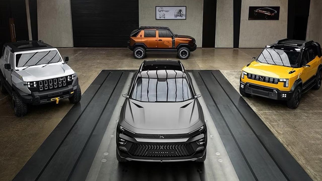 Mahindra new SUVs 2025: ఇండిపెండెన్స్ డే గిఫ్ట్.. మహీంద్రా నుంచి 4 కొత్త SUV లు రిలీజ్