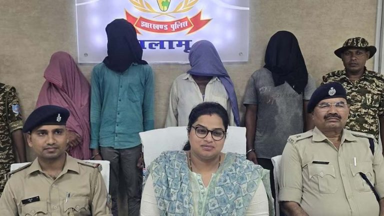 Jharkhand Love Affair: లవ్ ఎఫైర్.. ఐదేళ్ల ప్రేమకు మృత్యు కానుక..