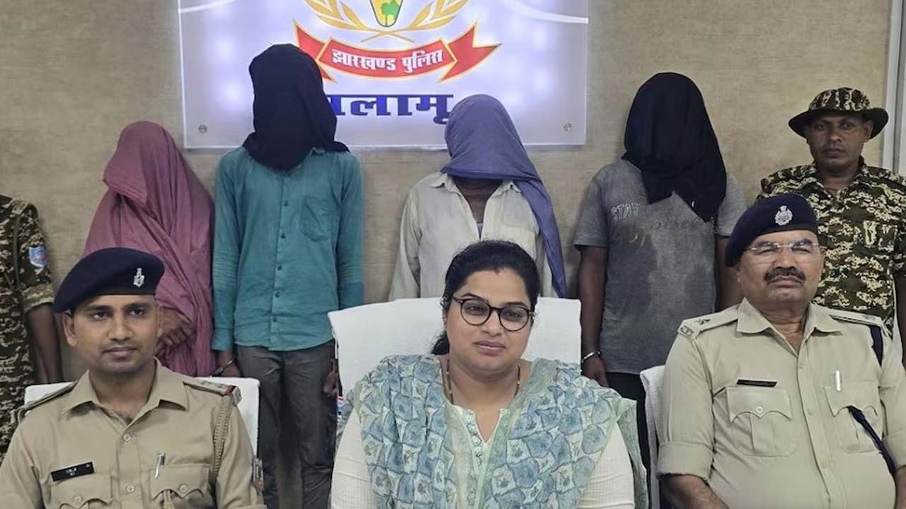 Jharkhand Love Affair: లవ్ ఎఫైర్.. ఐదేళ్ల ప్రేమకు మృత్యు కానుక..