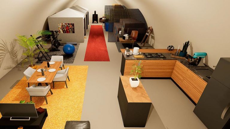 Billionaire Bunkers: బిలియనీర్లకు ప్రాణభయం.. రిసార్ట్‌లను తలదన్నేలా బంకర్ల నిర్మాణం..