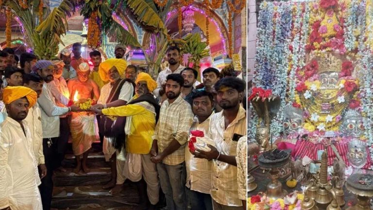 coconut auction ₹5.71 lakhs: కొబ్బరికాయకు రూ.5.71లక్షలు.. ఇది మామూలు టెంకాయ కాదు