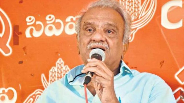 CPI Narayana : 500 అమ్మాయిలను రే*ప్ చేసి పూడ్చి పెట్టారు..  ధర్మస్థల ఘటనపై నారాయణ హాట్ కామెంట్స్