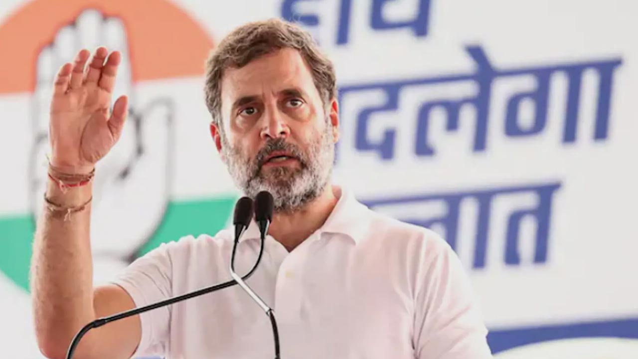 Rahul Gandhi life threat: ప్రాణాలు రిస్క్‌లో ఉన్నాయి.. రాహుల్ గాంధీ సంచలన వ్యాఖ్యలు..!