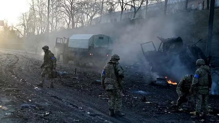 Russia Ukraine war: యుద్ధం ముగింపు ఉత్తుత్తి మాటలేనా?.. ఉక్రెయిన్‌పై విరుచుకుపడిన రష్యా