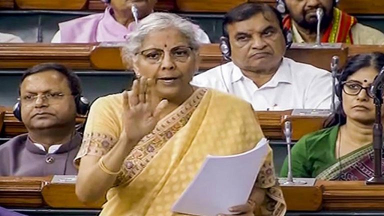 Income Tax Bill: లోక్ సభలో కొత్త ఆదాయపన్ను బిల్లు పాస్..