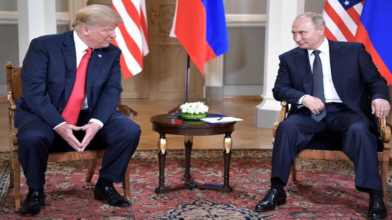 Putin safe in Alaska: అలస్కాకు పుతిన్.. అక్కడ ఆయన సేఫేనా?