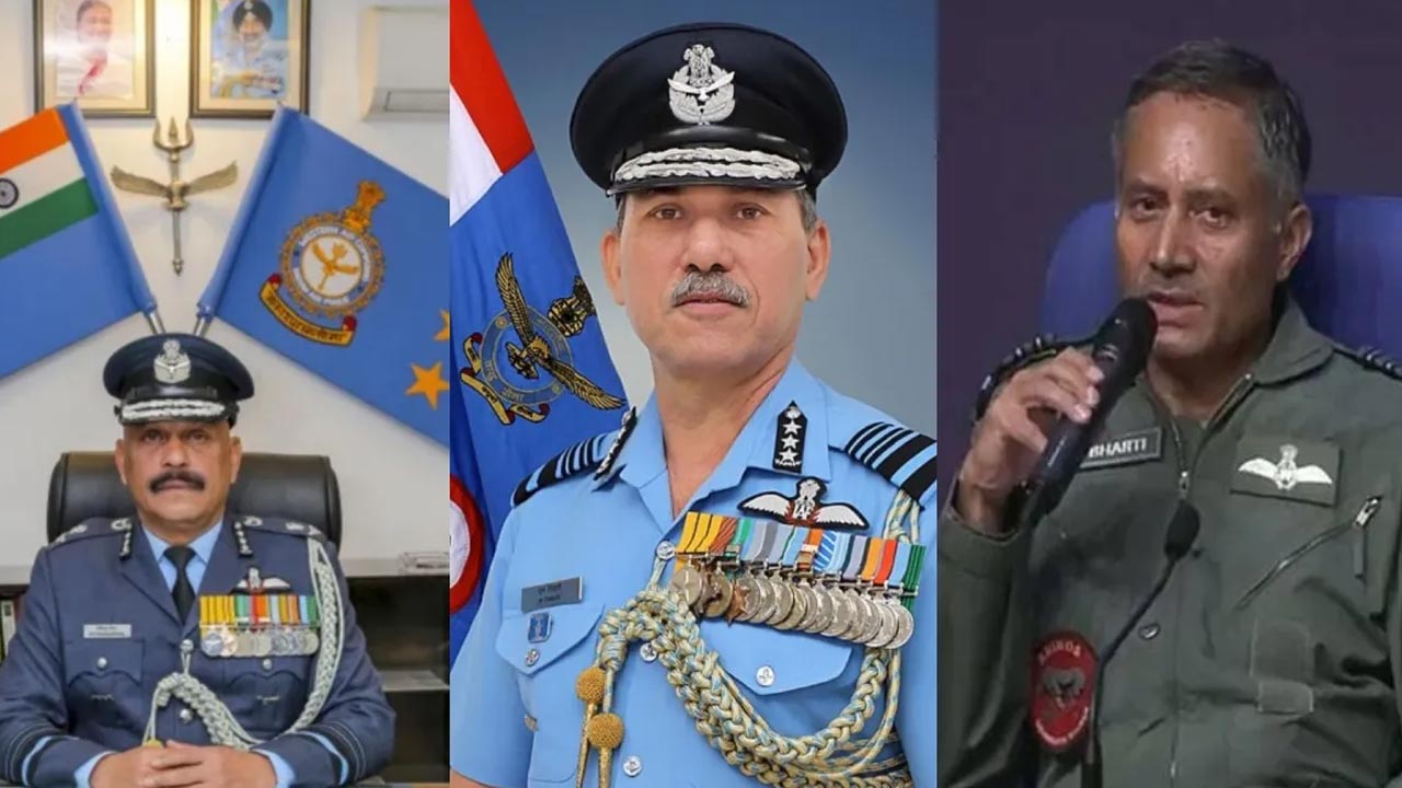 Veer Chakra winners: ఆపరేషన్ సింధూర్ హీరోలకు మెడల్స్…