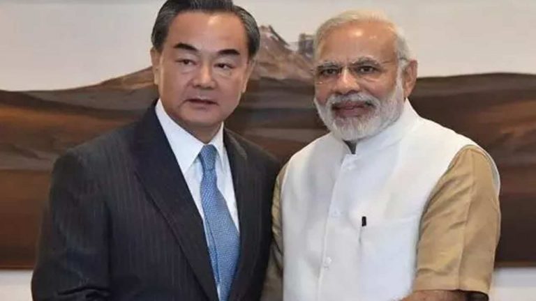 Modi Wang Yi meeting: ప్రధాని మోడీతో చైనా విదేశాంగ మంత్రి భేటీ.. కీలకమైన విషయాలపై చర్చ