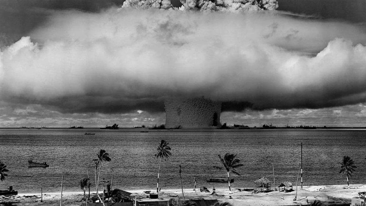 Nuclear Tests in 80 Years: 80 ఏళ్లలో 2059 అణు బాంబులు బ్లాస్ట్.. ఇండియాలో ఎన్ని జరిగాయంటే?