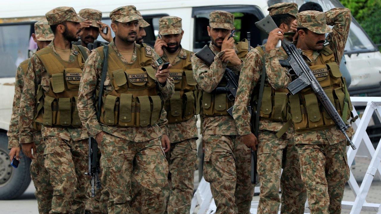 Pakistan Balochistan Operation: బలూచిస్థాన్ ప్రావిన్స్‌లో పాక్ ఆపరేషన్.. ఎంత మంది చనిపోయారంటే..