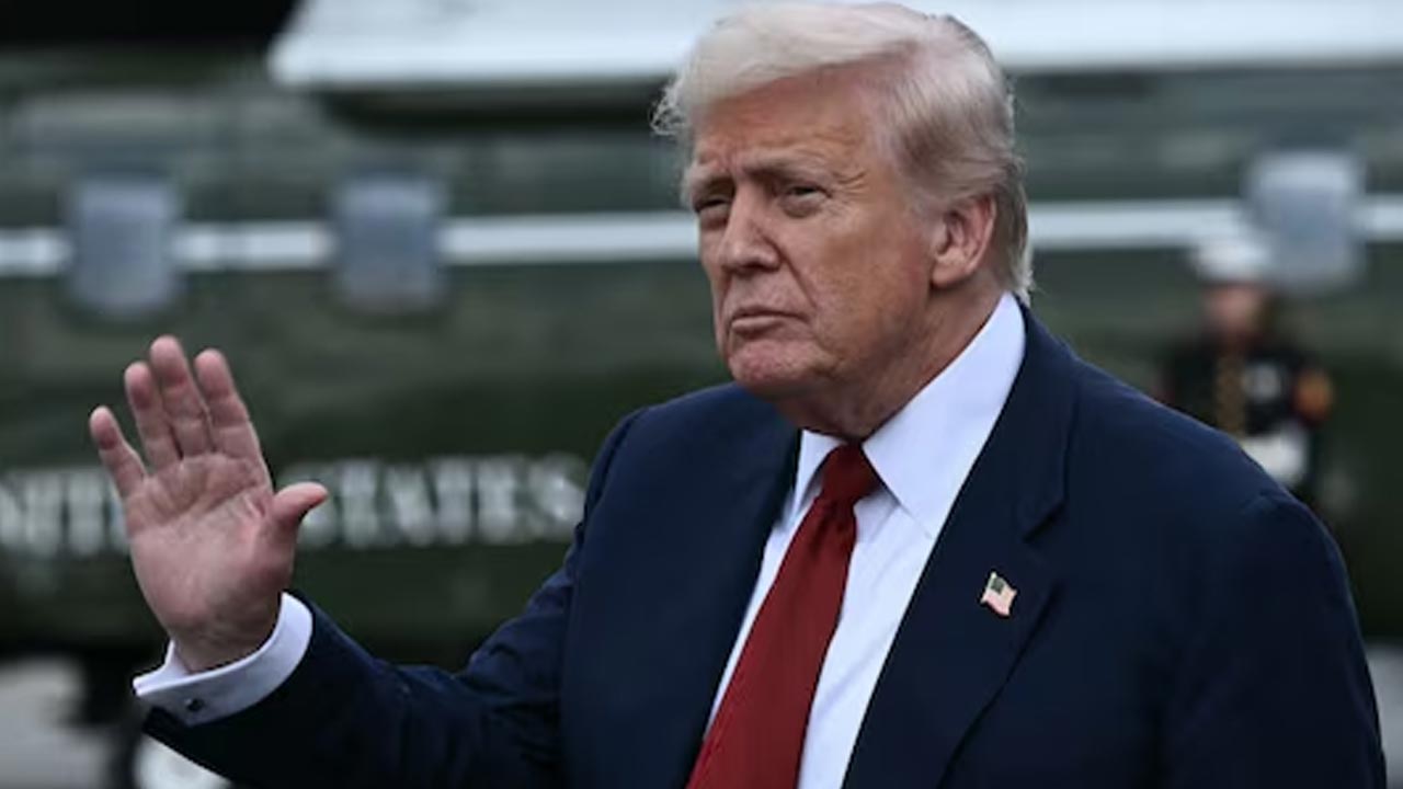 Donald Trump: ట్రంప్‌కు ఏమైంది.. ప్రపంచం నుంచి ఆయన ఏం దాచిపెడుతున్నారు..