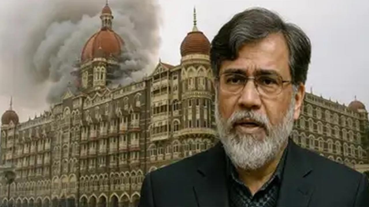 Tahawwur Rana: ఉగ్రవాదికి 3 ఫోన్ కాల్స్‌కు పర్మిషన్.. షరతులు వర్తిస్తాయ్..!