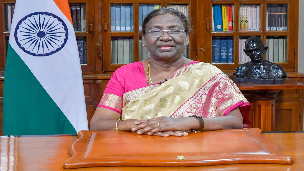 President Murmu speech: రాజ్యాంగం.. ఆపరేషన్ సింధూర్‌పై రాష్ట్రపతి కీలక వ్యాఖ్యలు