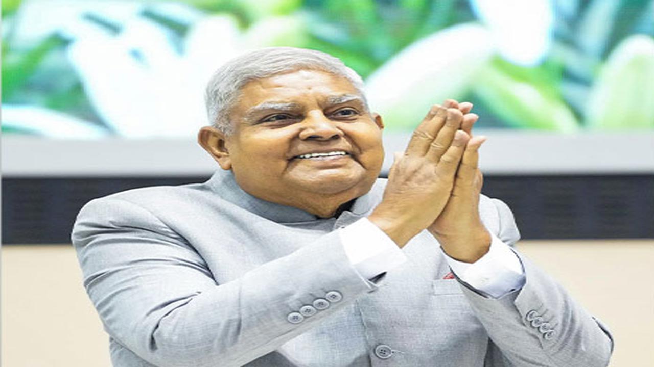 Jagdeep Dhankhar: మాజీ ఉపరాష్ట్రపతి ఎక్కడ ఉన్నారు.. క్షేమంగానే ఉన్నారా?