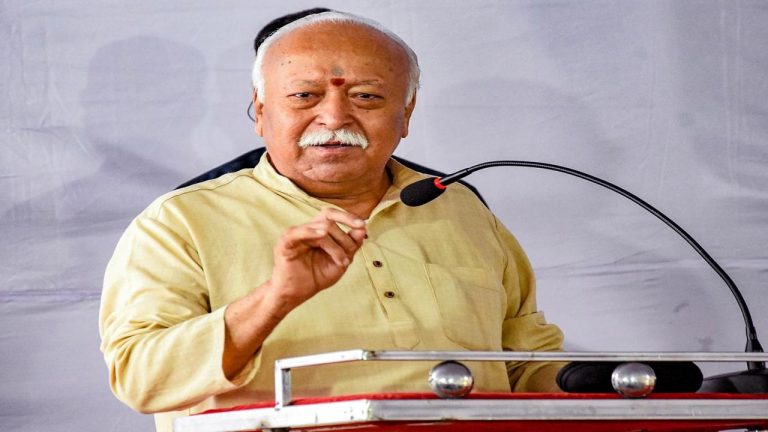 RSS Invites Congress: రేపటి నుంచి ఢిల్లీలో ఆర్ఎస్ఎస్ శతాబ్ది ఉత్సవాలు.. కాంగ్రెస్‌కు ఆహ్వానం..