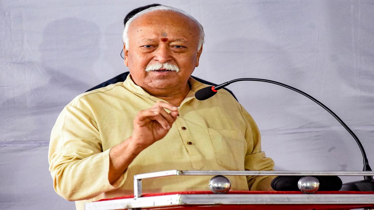 RSS Invites Congress: రేపటి నుంచి ఢిల్లీలో ఆర్ఎస్ఎస్ శతాబ్ది ఉత్సవాలు.. కాంగ్రెస్‌కు ఆహ్వానం..