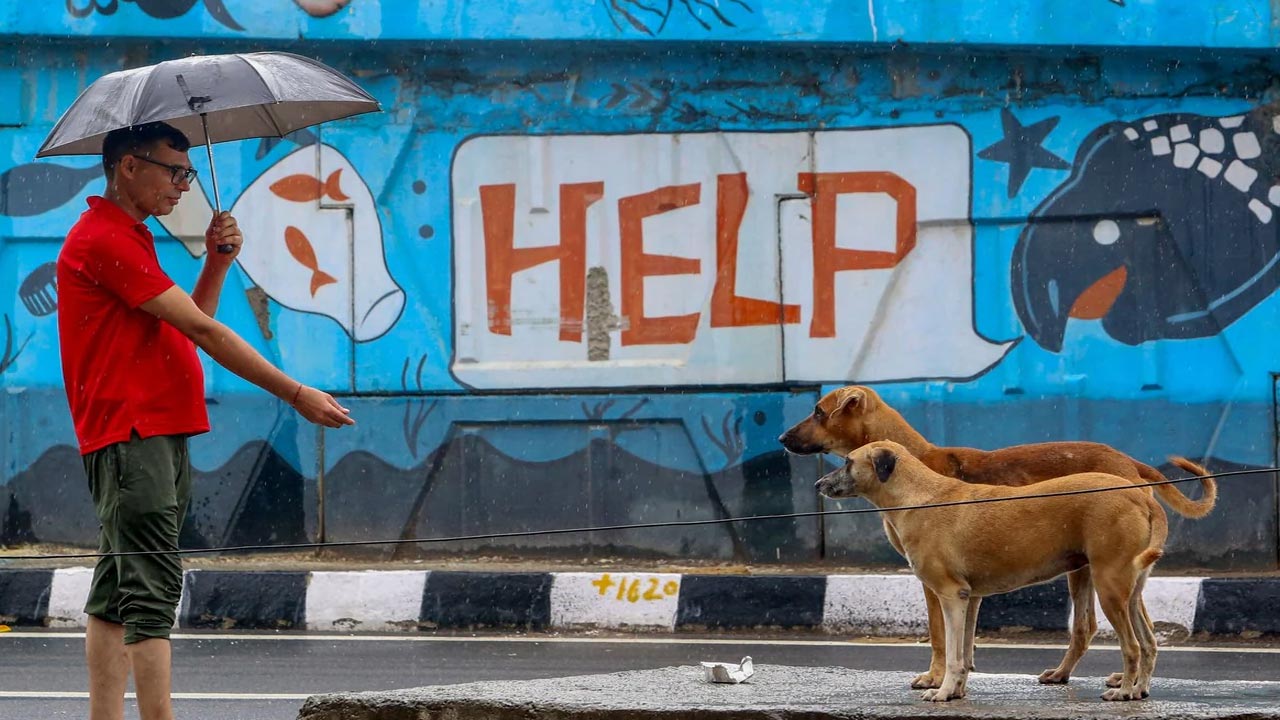 Special Police for Dogs: కుక్కలకు ప్రత్యేక పోలీసులు.. ఏ దేశంలో అంటే..!