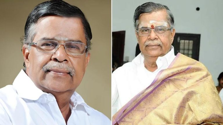 Nagaland Governor: నాగాలాండ్ గవర్నర్ మృతి.. ఎవరీ గణేశన్..!