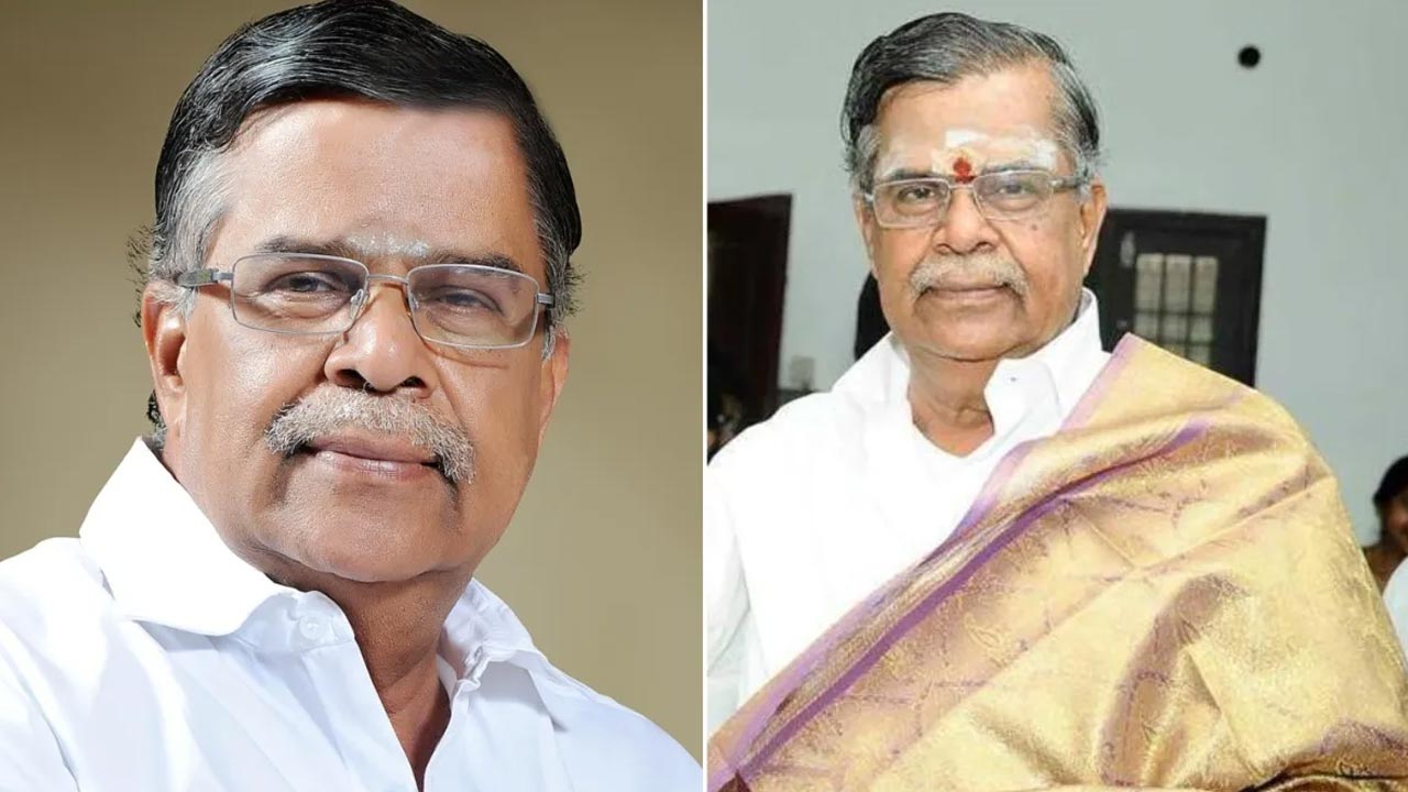 Nagaland Governor: నాగాలాండ్ గవర్నర్ మృతి.. ఎవరీ గణేశన్..!