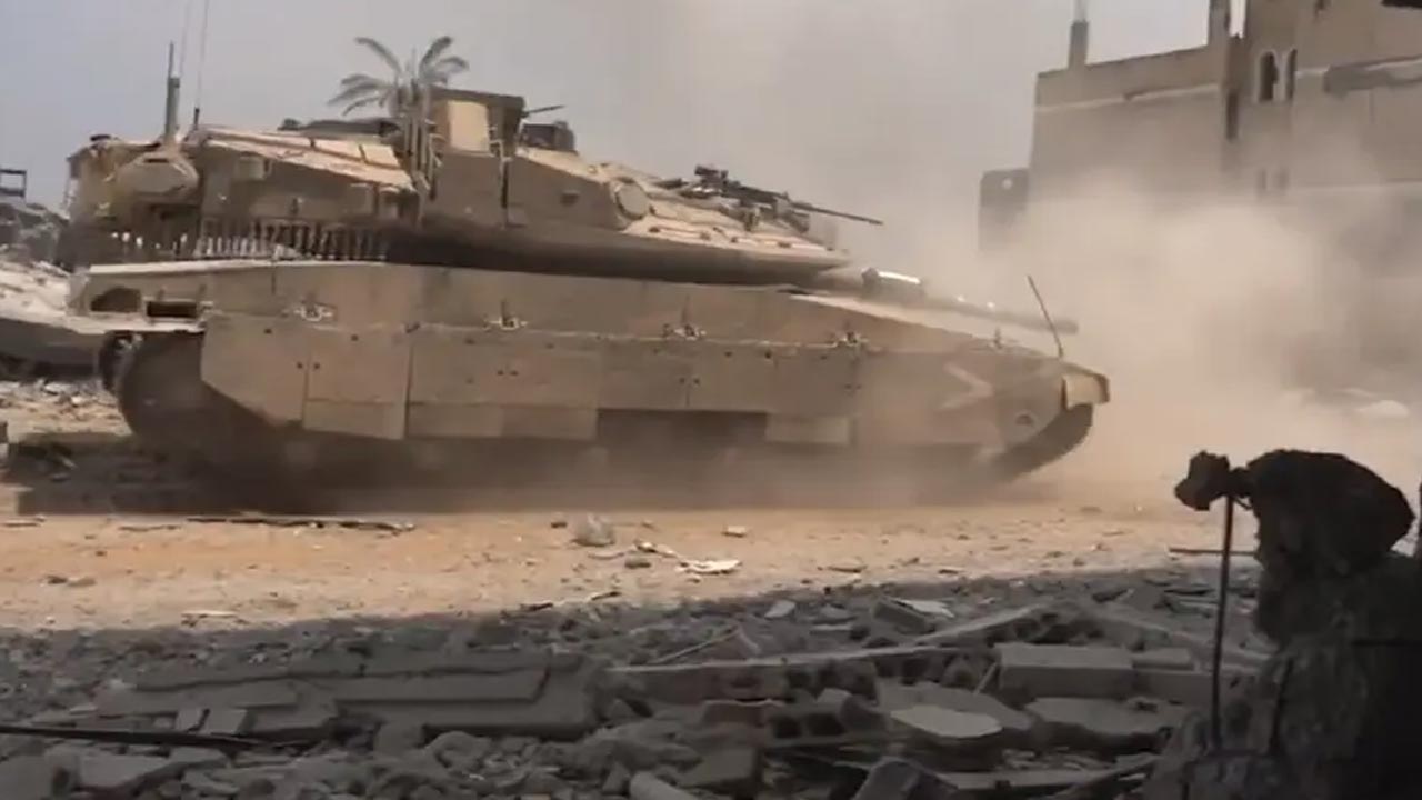 Nasser Musa Killed: హమాస్ కీ లీడర్ ఖతం.. వైరల్‌గా మారిన ఐడీఎఫ్ పోస్ట్