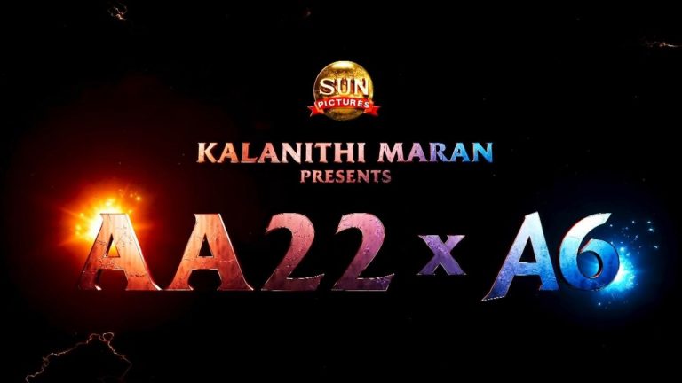 AA22xA6 : అల్లు అర్జున్ సినిమాలో మరొక స్టార్.. ఏం ప్లాన్ చేస్తున్నావ్ అట్లీ